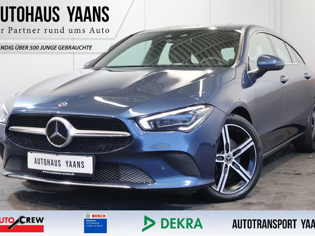 Mercedes-Benz CLA-Klasse CLA 220 Shooting Brake Progressive CLA 220 d