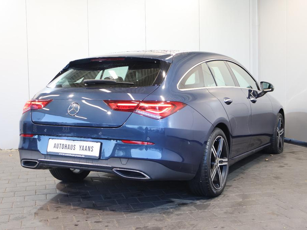 Mercedes-Benz CLA-Klasse