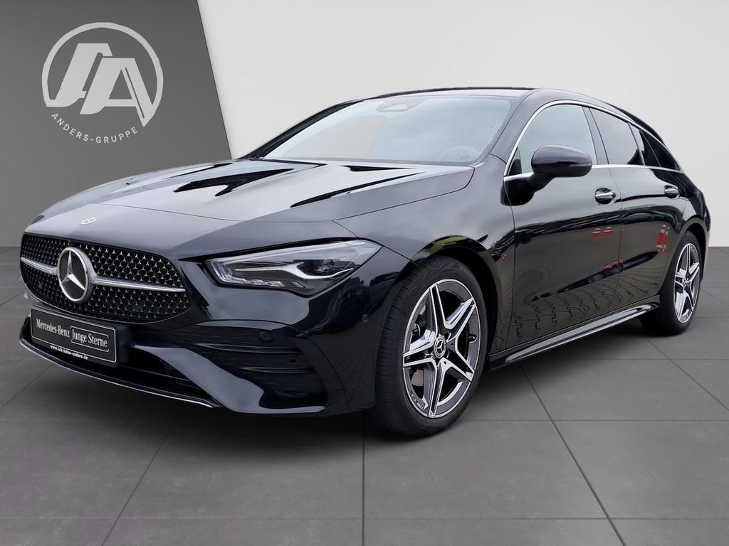 Mercedes-Benz CLA-Klasse CLA 180 AMG Line Shooting Brake