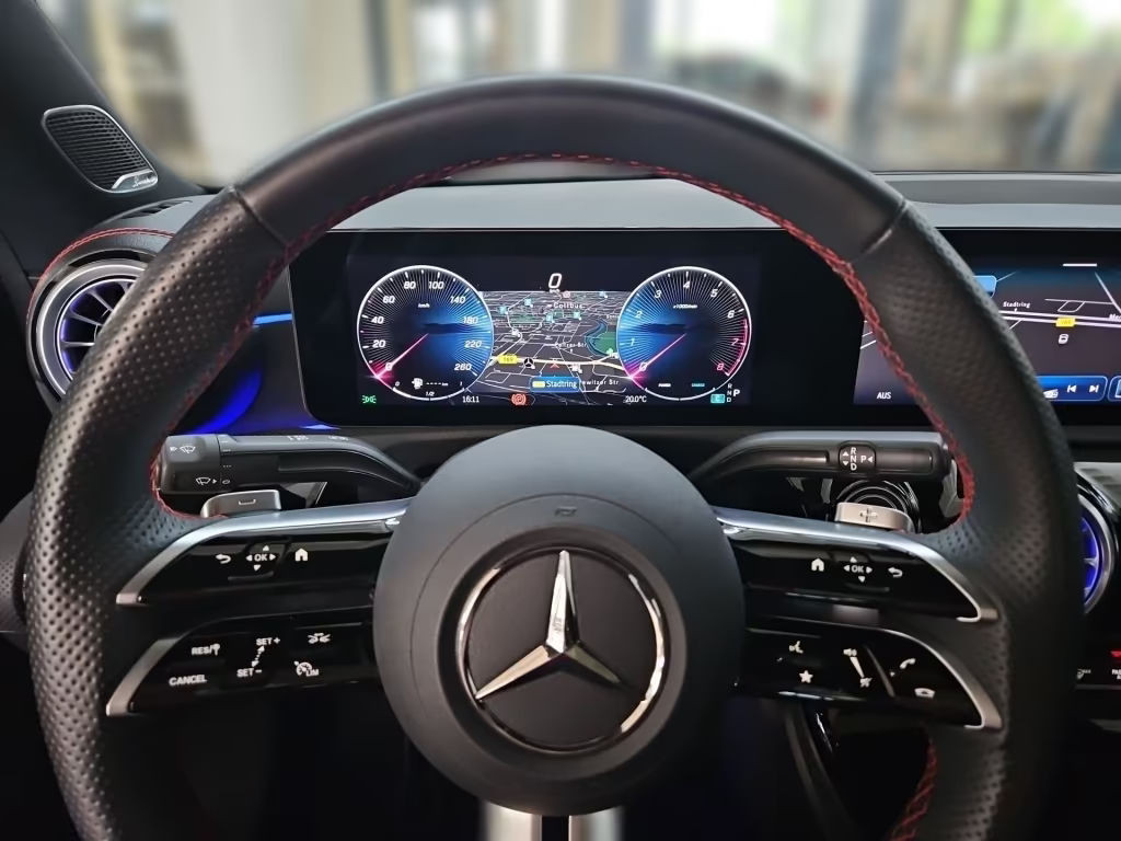 Mercedes-Benz CLA-Klasse