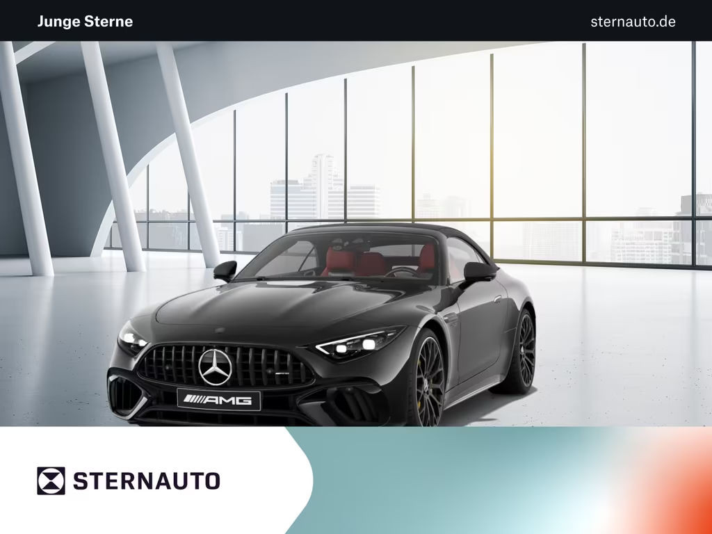 Mercedes-Benz A-Klasse AMG SL SL 63 AMG 4MATIC