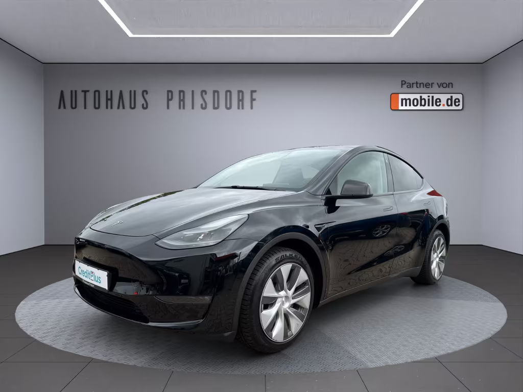 Tesla Model Y Long Range Dual Motor AWD