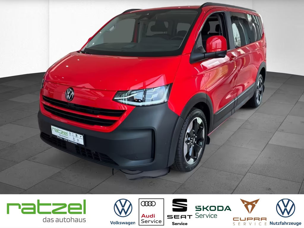 Volkswagen Caravelle T7