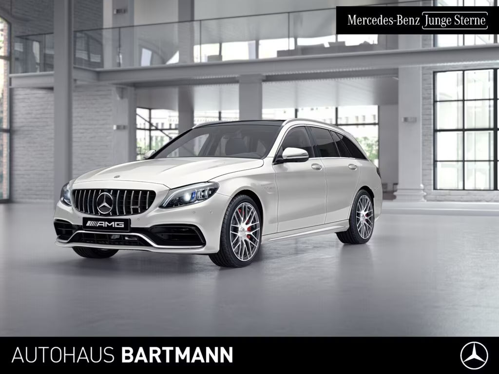 Mercedes-Benz A-Klasse AMG C Estate C 63 AMG