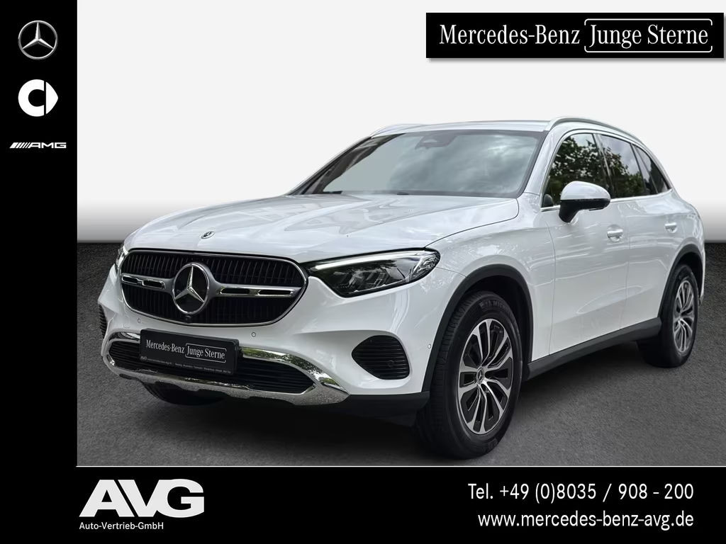Mercedes-Benz GLC-Klasse GLC 200 4MATIC AVANTGARDE