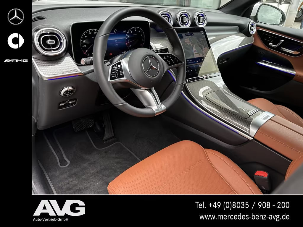Mercedes-Benz GLC-Klasse