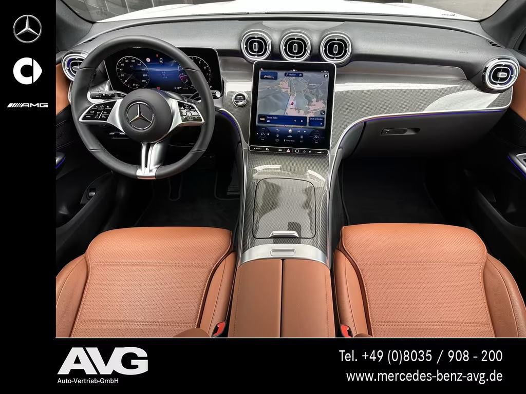 Mercedes-Benz GLC-Klasse
