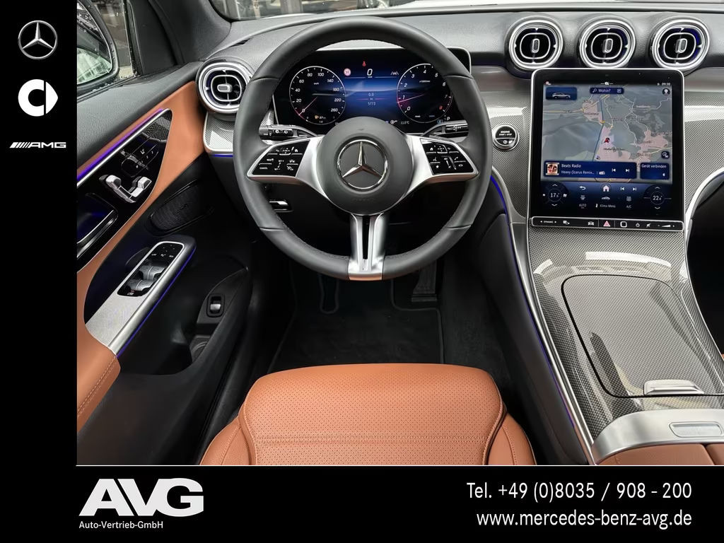 Mercedes-Benz GLC-Klasse