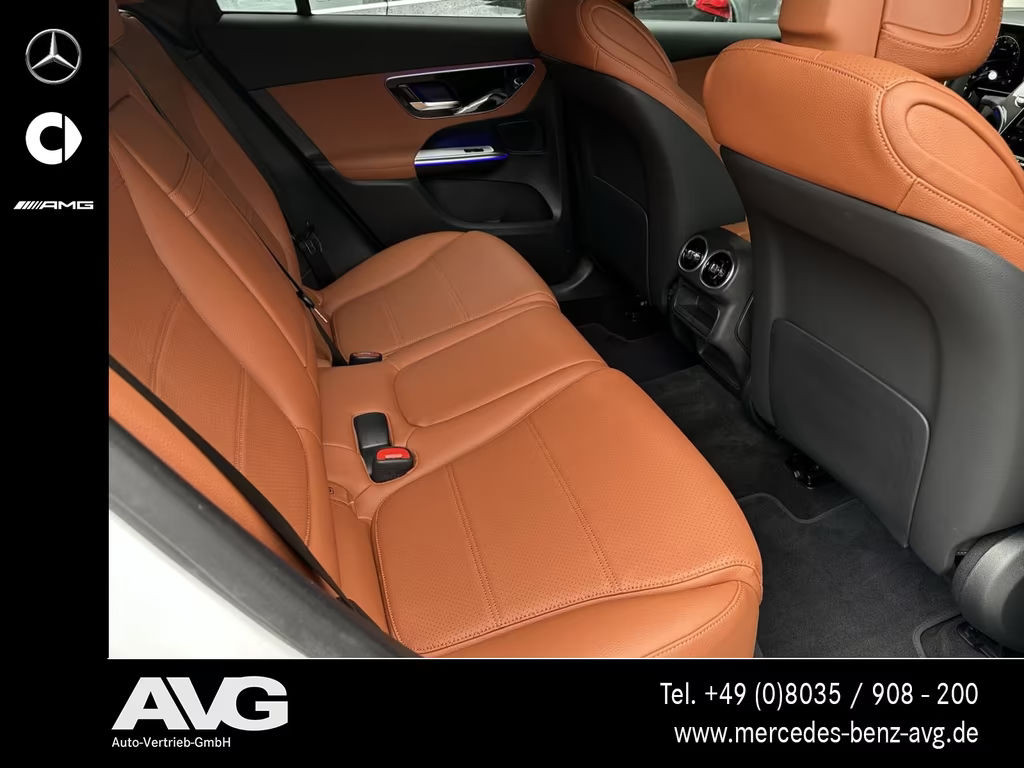 Mercedes-Benz GLC-Klasse