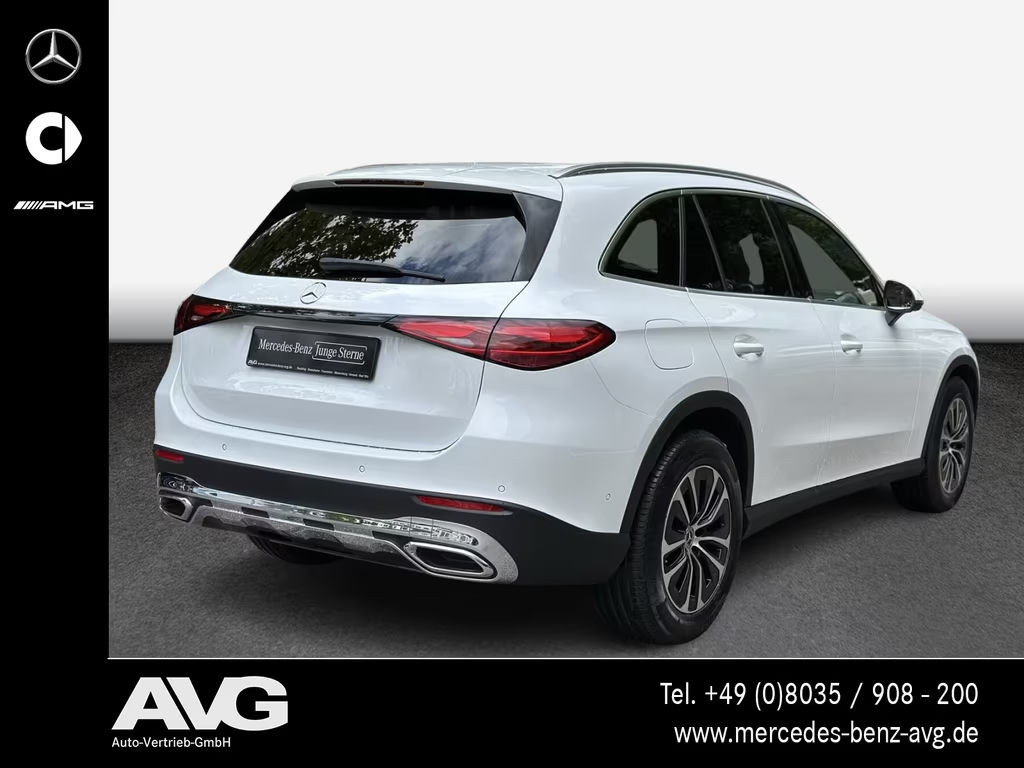 Mercedes-Benz GLC-Klasse