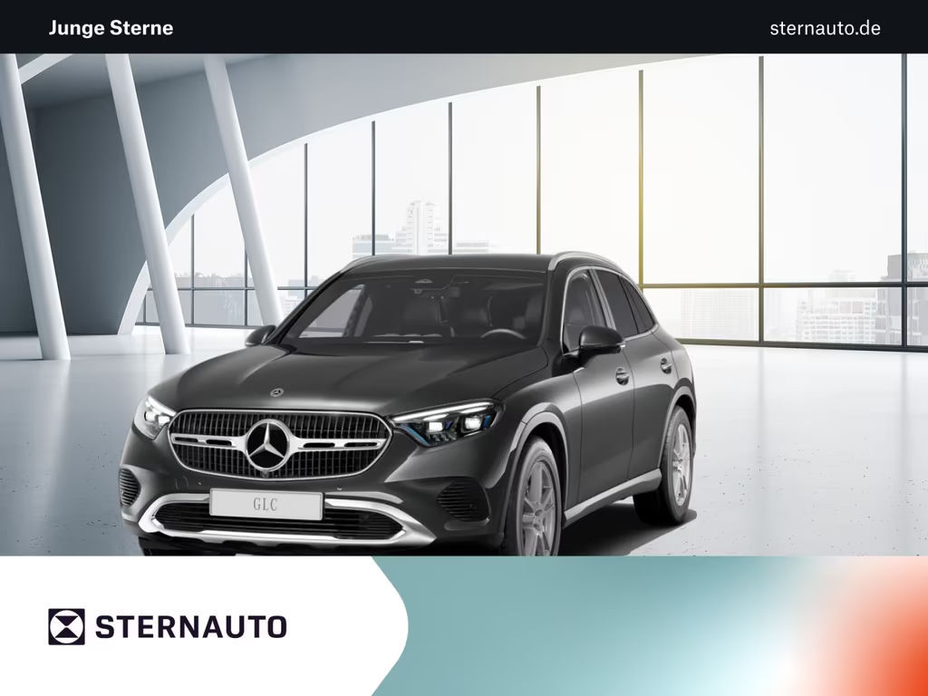 Mercedes-Benz GLC-Klasse GLC 200 4MATIC