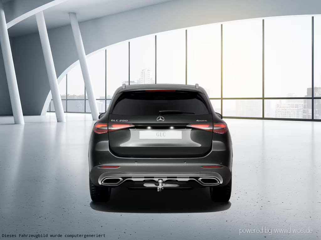 Mercedes-Benz GLC-Klasse