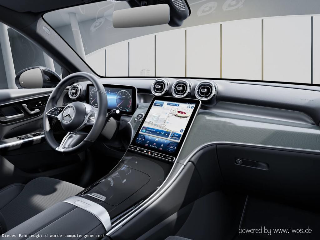 Mercedes-Benz GLC-Klasse