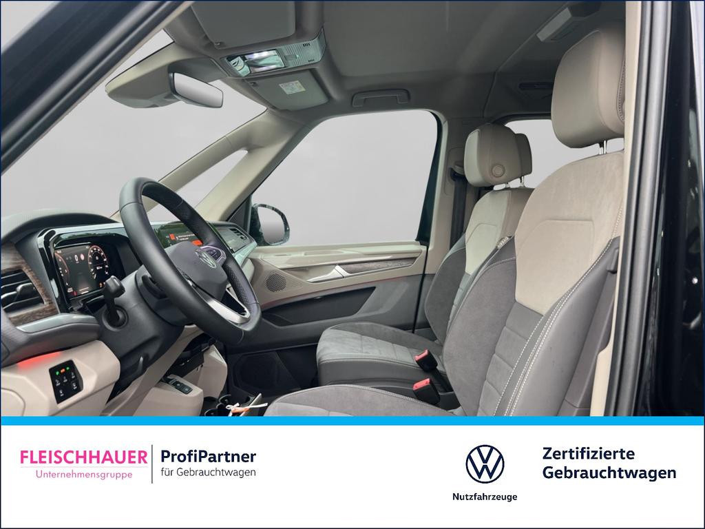Volkswagen Multivan