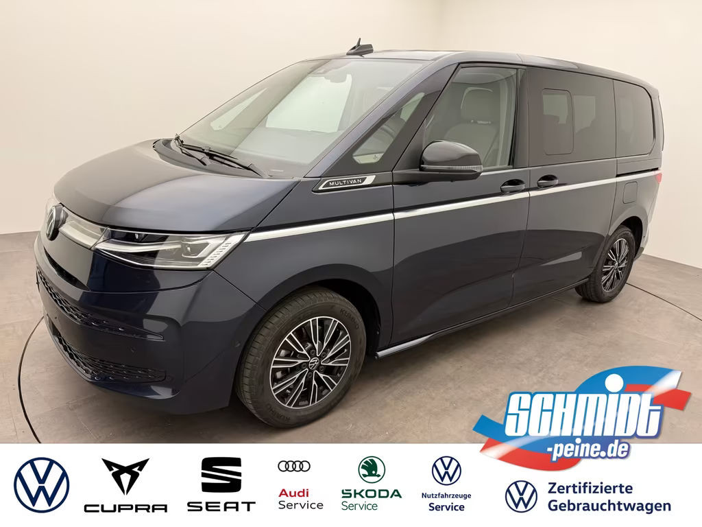 Volkswagen Multivan 4Motion DSG Style eHybrid T7
