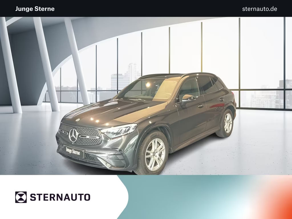 Mercedes-Benz GLC-Klasse GLC 200 4MATIC AMG Line