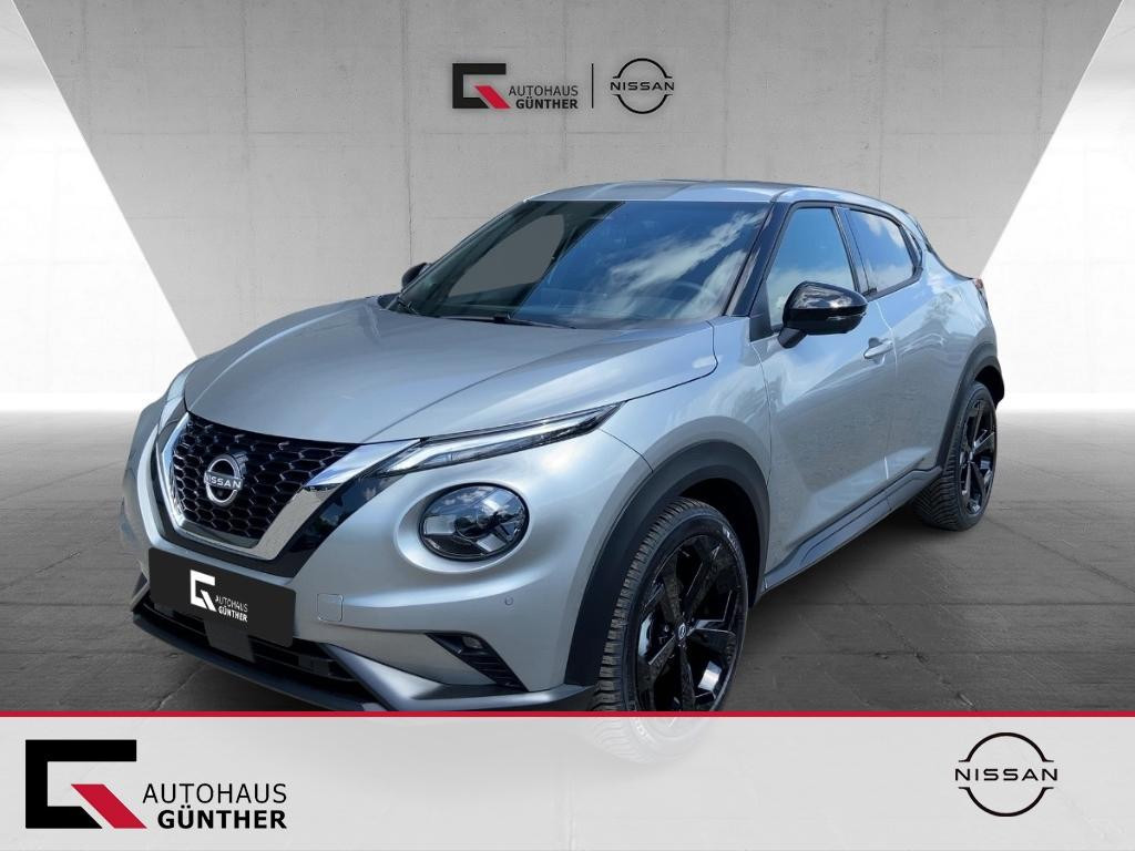 Nissan Juke Tekna
