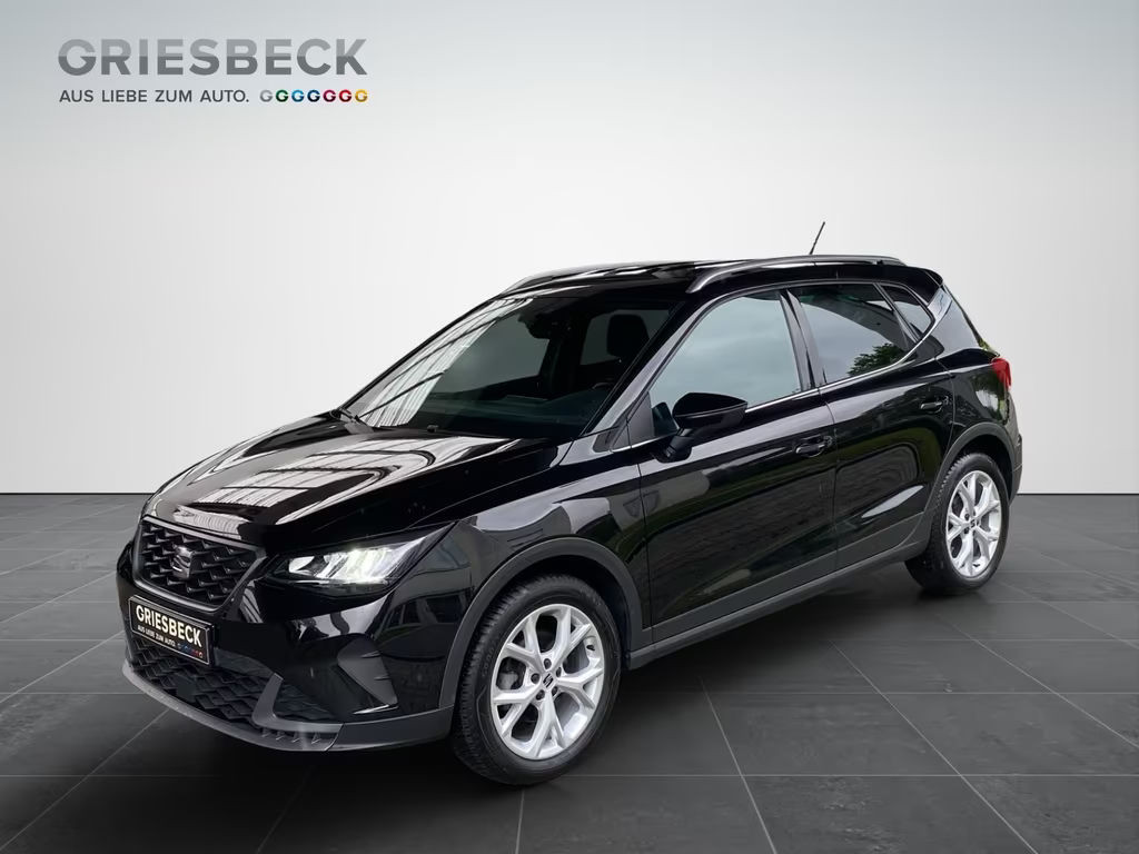 Seat Arona FR-lijn 1.0 TSI