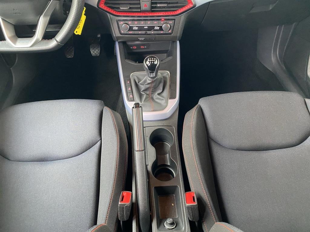 Seat Arona