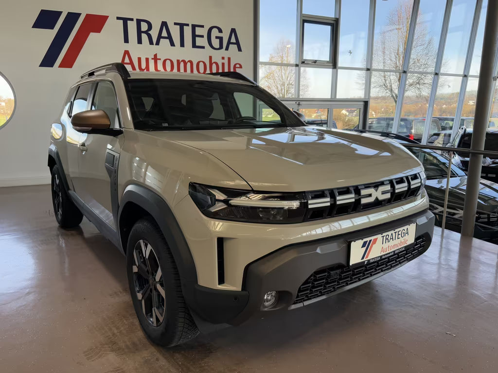 Dacia Duster 4WD Extreme