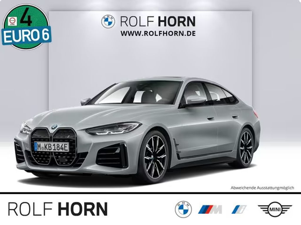 BMW i4 M-Sport Sedan eDrive40