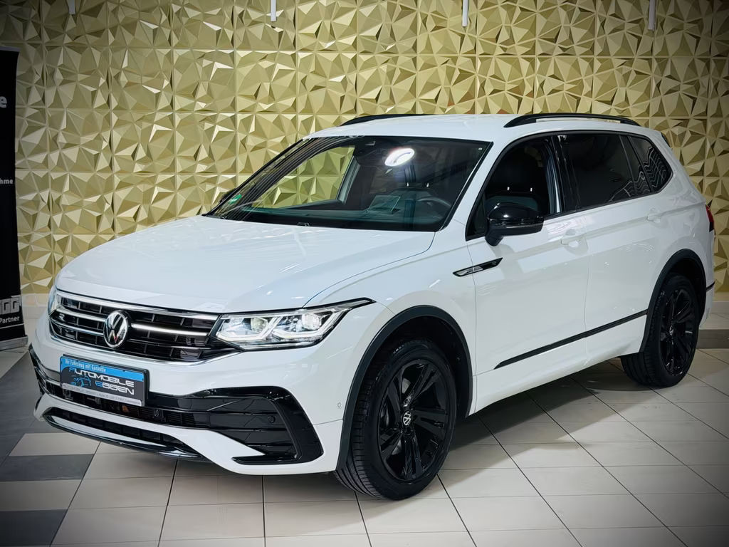 Volkswagen Tiguan 4Motion Allspace R-Line