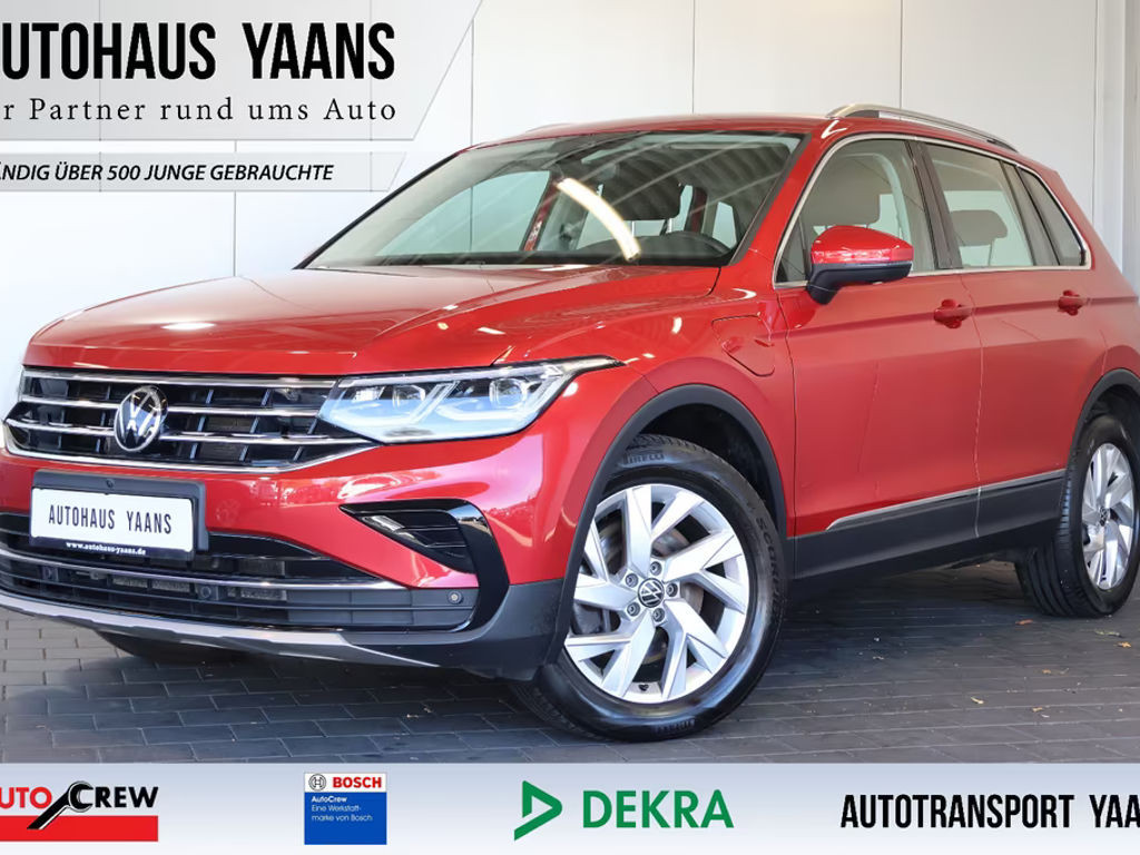 Volkswagen Tiguan eHybrid 1.4 eHybrid Elegance Elegance