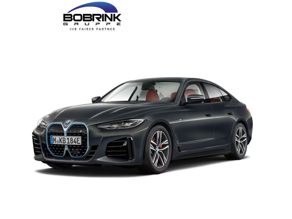 BMW i4 M-Sport Sedan eDrive35