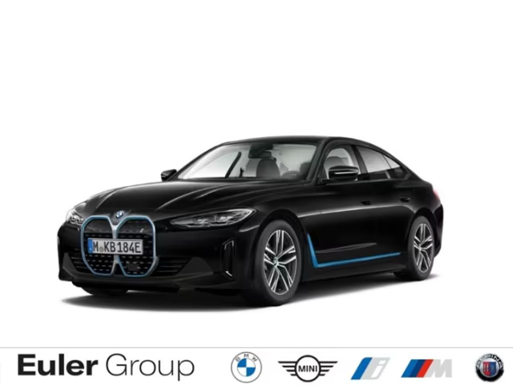 BMW i4 Coupé Gran Coupé Sedan eDrive35
