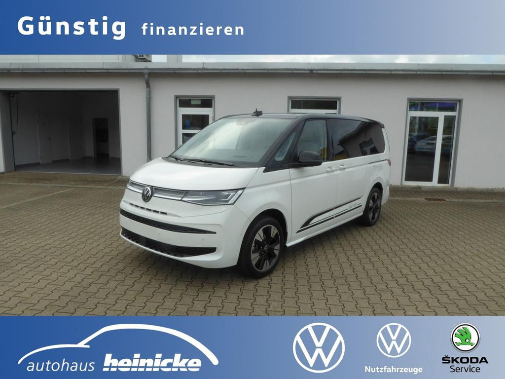 Volkswagen Multivan Life T7