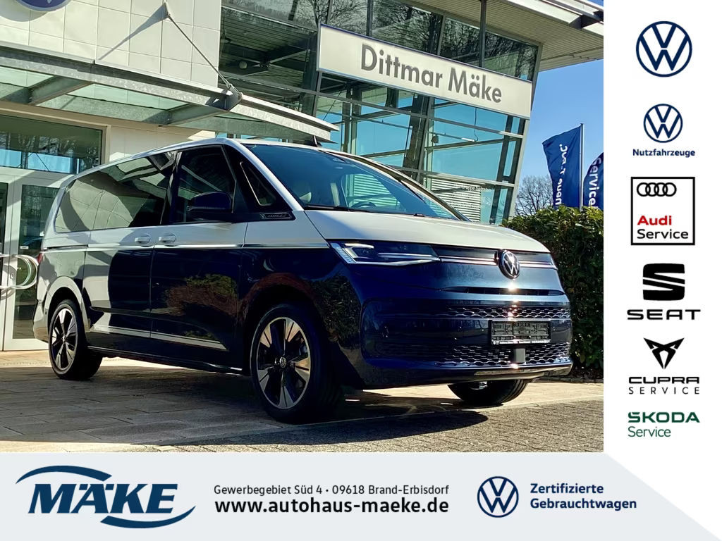 Volkswagen Multivan DSG 2.0 TDI T7