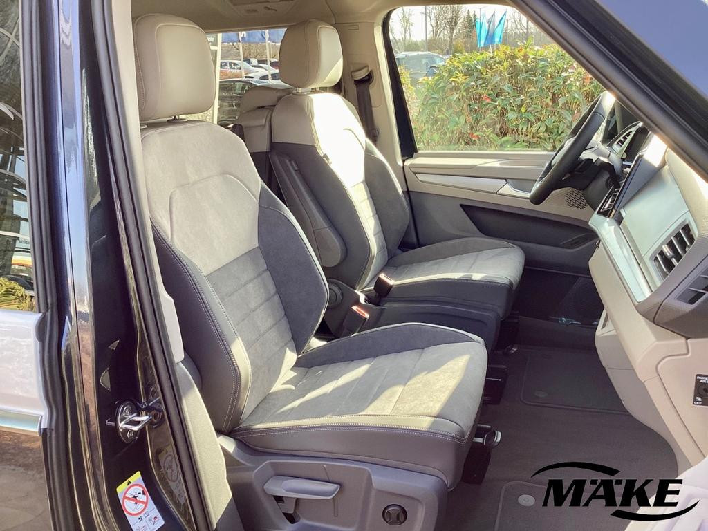 Volkswagen Multivan