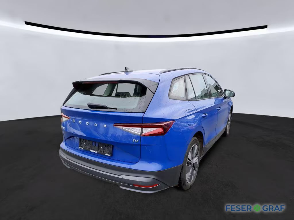 Skoda Enyaq iV