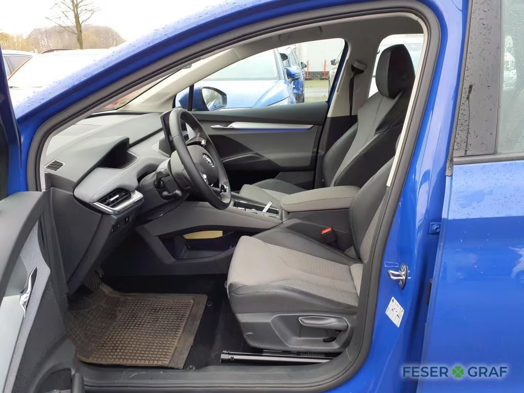 Skoda Enyaq iV