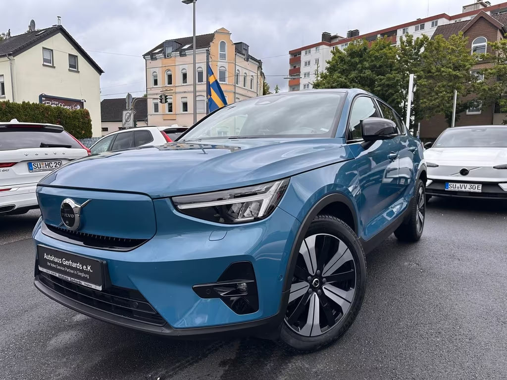 Volvo C40 Ultimate