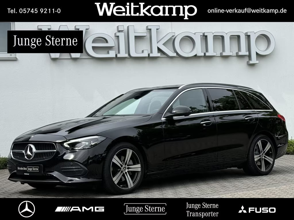 Mercedes-Benz C-Klasse C 220 AVANTGARDE Estate C 220 d