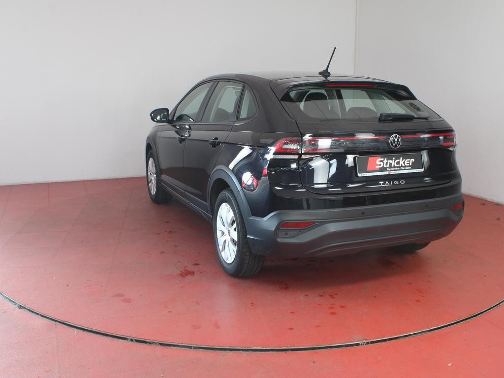 Volkswagen Taigo