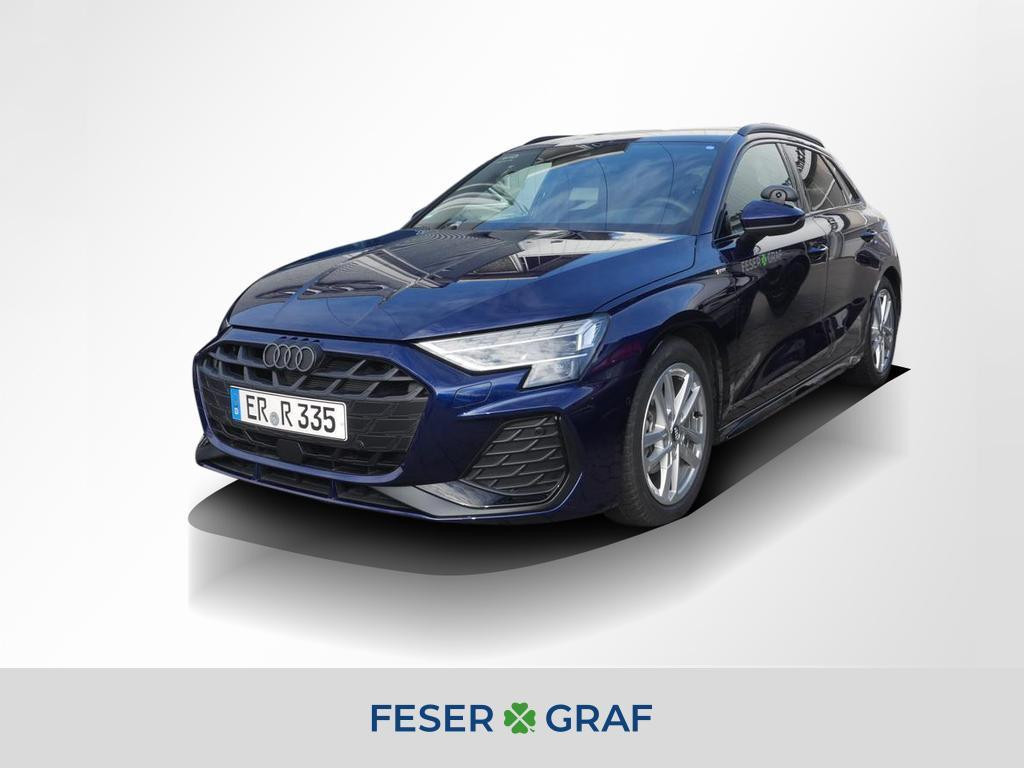 Audi A3 Sportback Sedan S-Line 35 TDI
