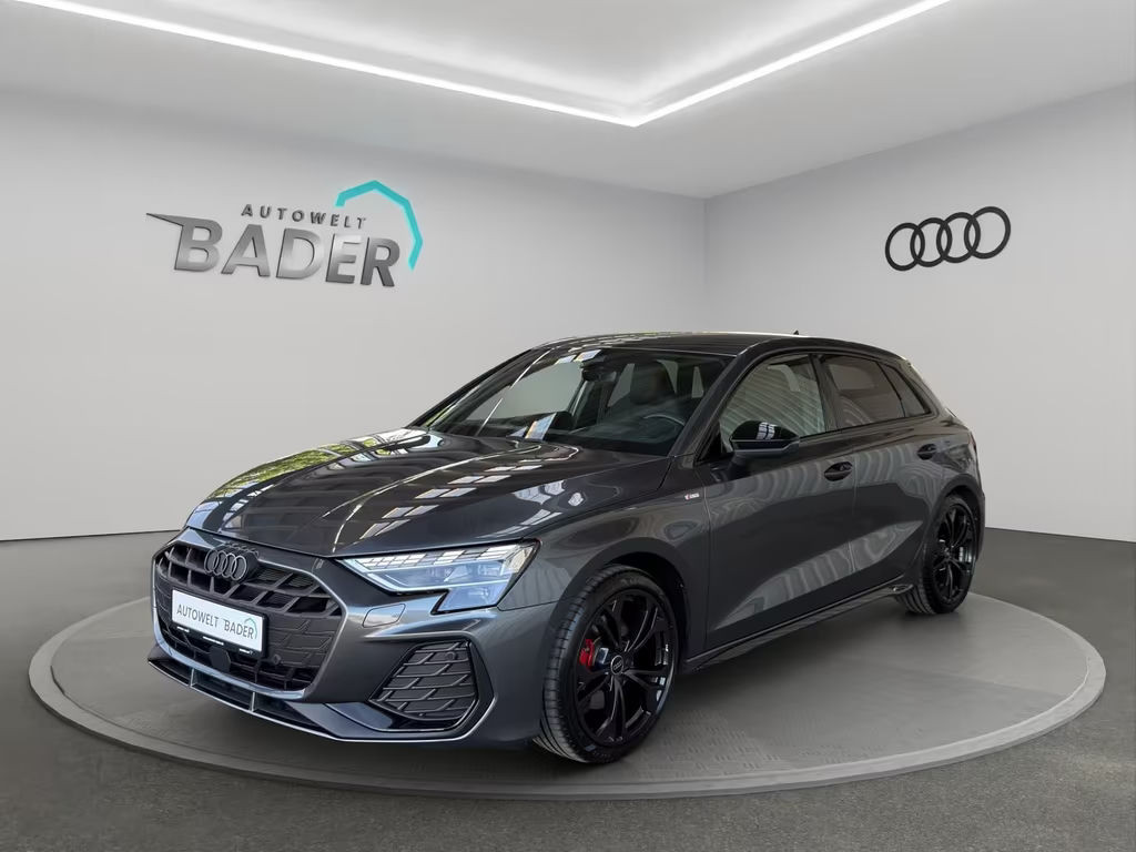 Audi A3 Sportback Sedan S-Line 35 TDI