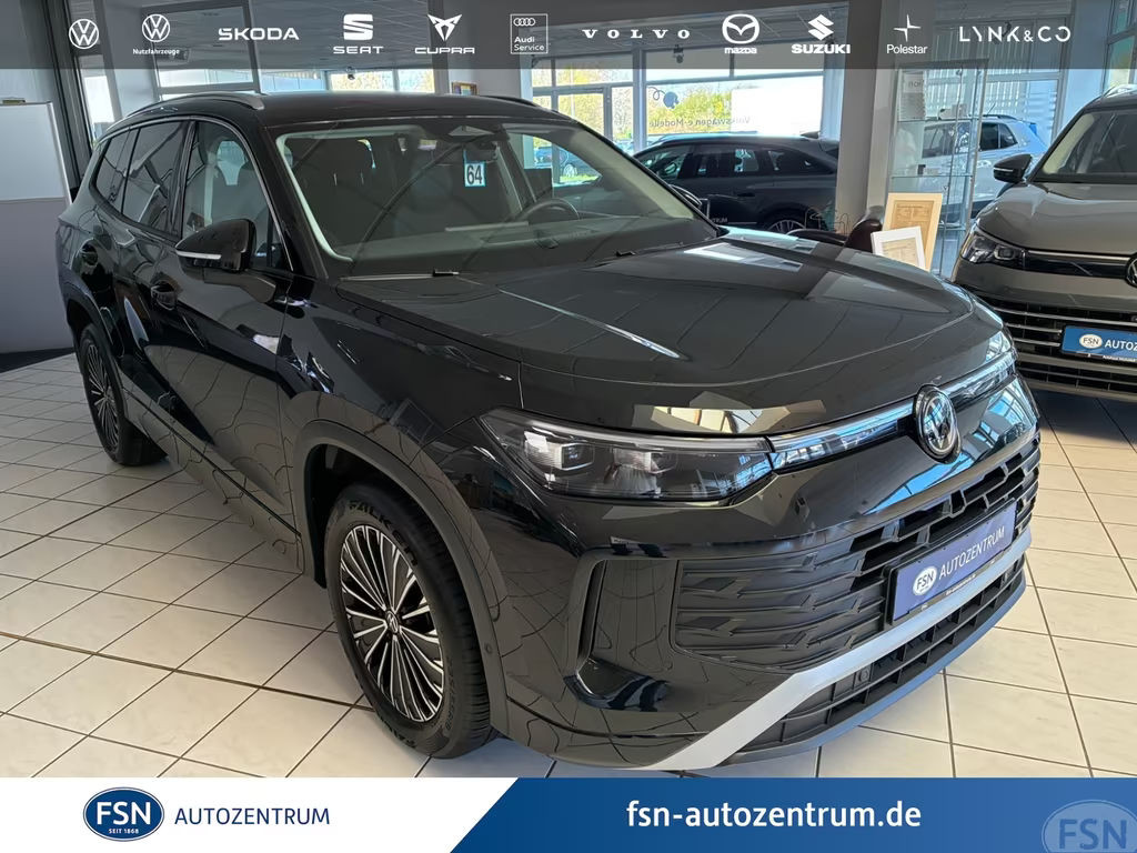 Volkswagen Tayron