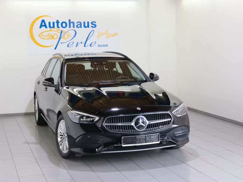 Mercedes-Benz C-Klasse C 220 Estate C 220 d