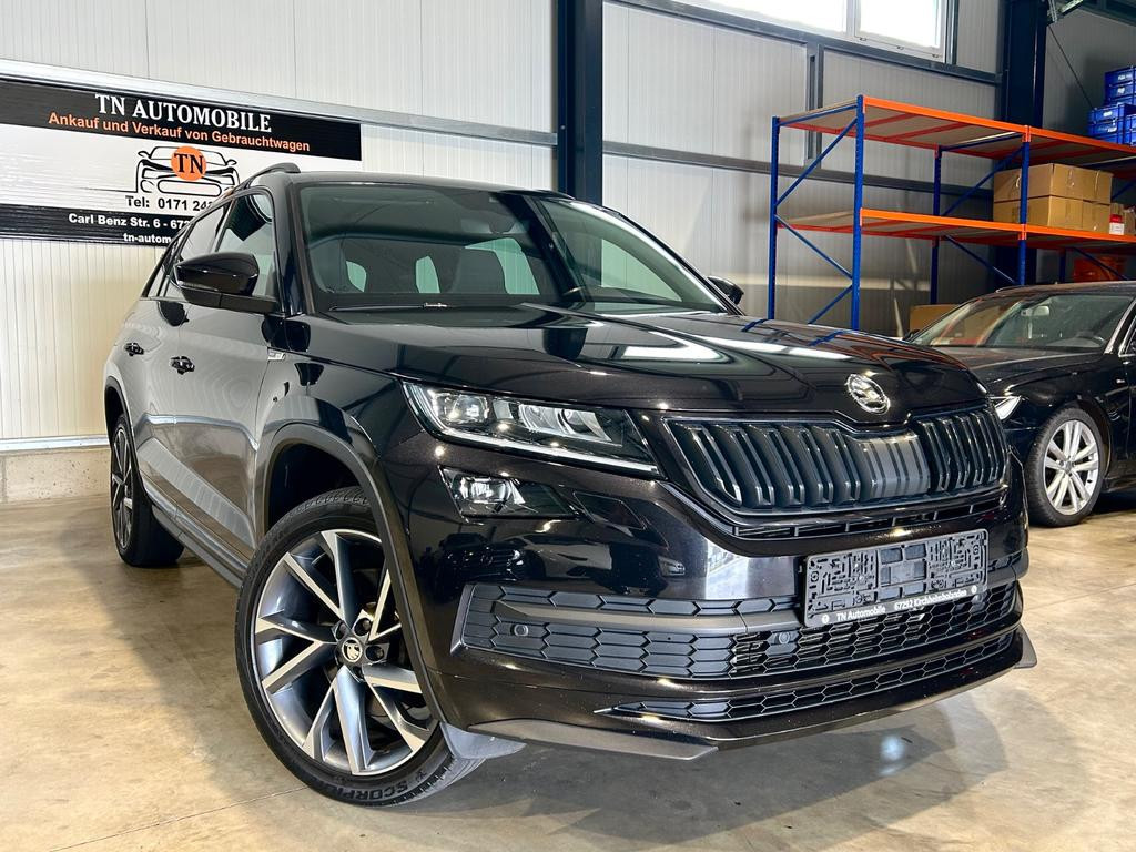 Skoda Kodiaq 4x4 Sportline 2.0 TDI