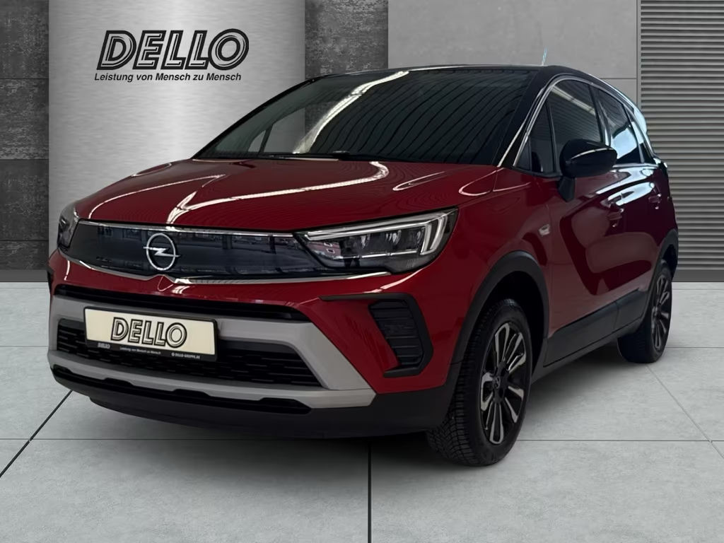 Opel Crossland Elegance