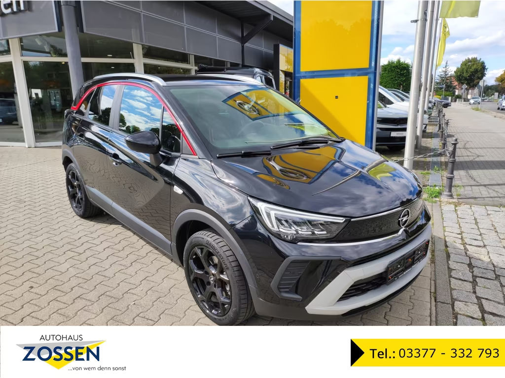 Opel Crossland Grand Sport GS-Line
