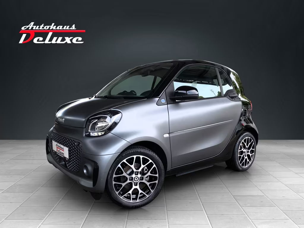 Smart EQ fortwo Coupe