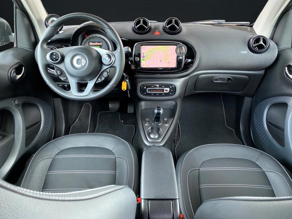 Smart EQ fortwo