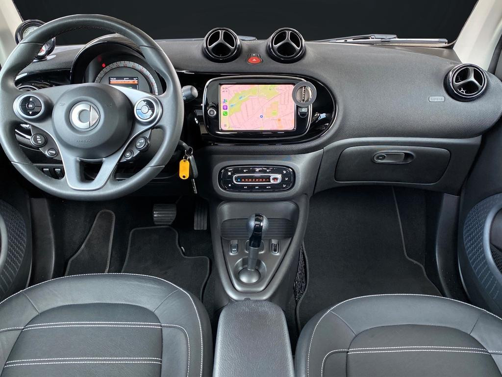 Smart EQ fortwo