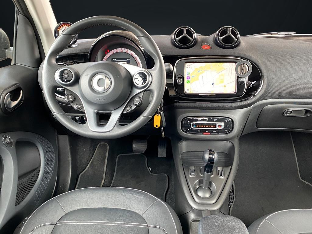 Smart EQ fortwo