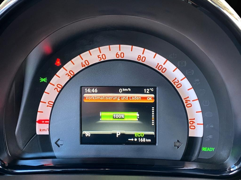 Smart EQ fortwo