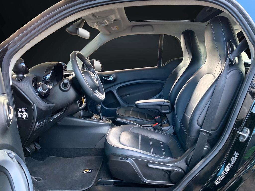 Smart EQ fortwo
